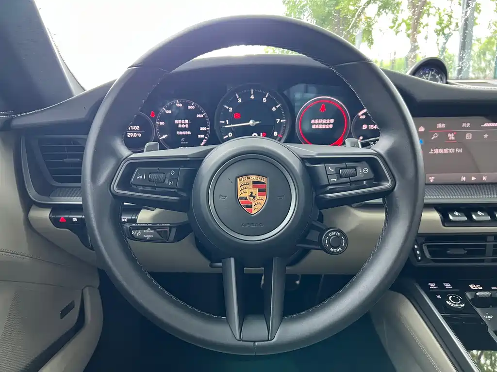 Porsche 911 — миниатюра 16