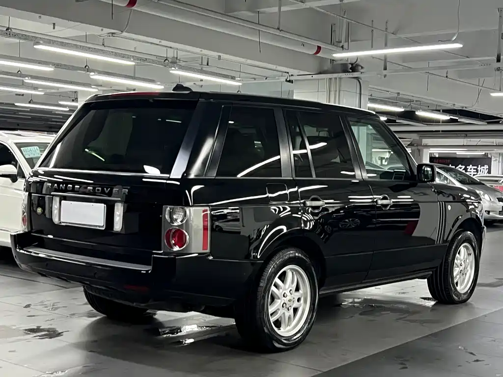 Land Rover Range Rover — миниатюра 18