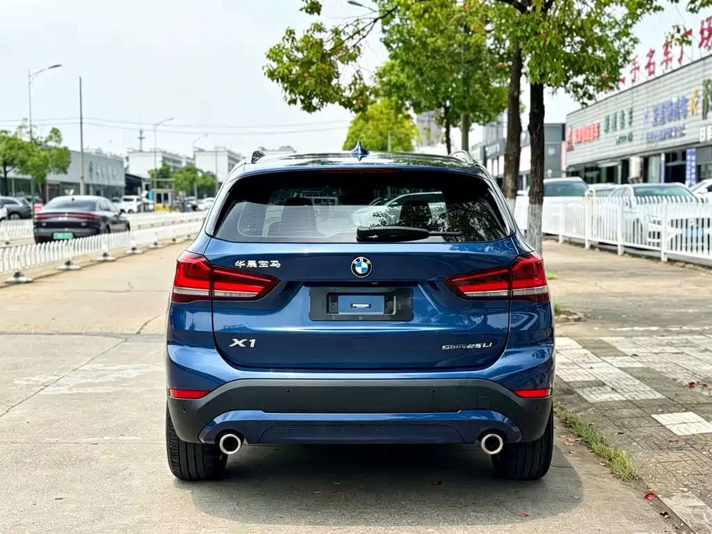 BMW X1 — миниатюра 4