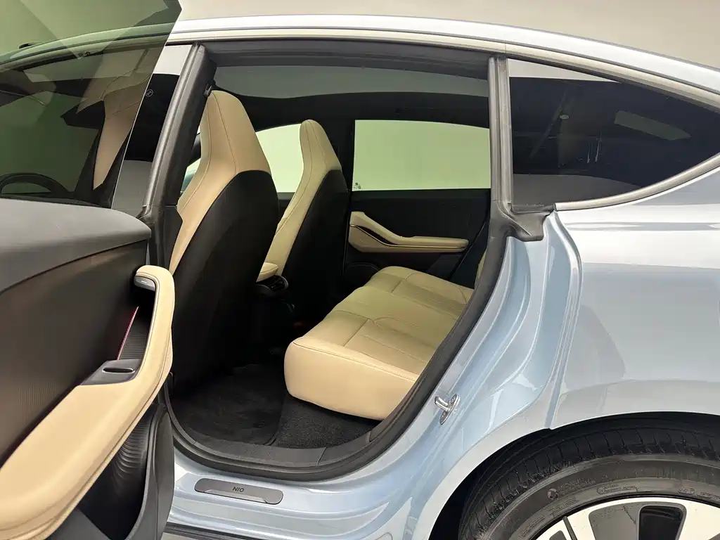 NIO ET5 — миниатюра 8