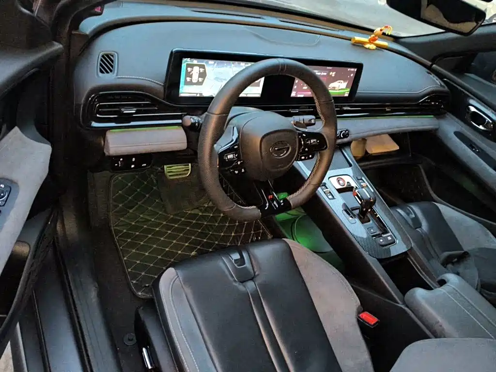 GAC Motor Shadow Leopard — миниатюра 5