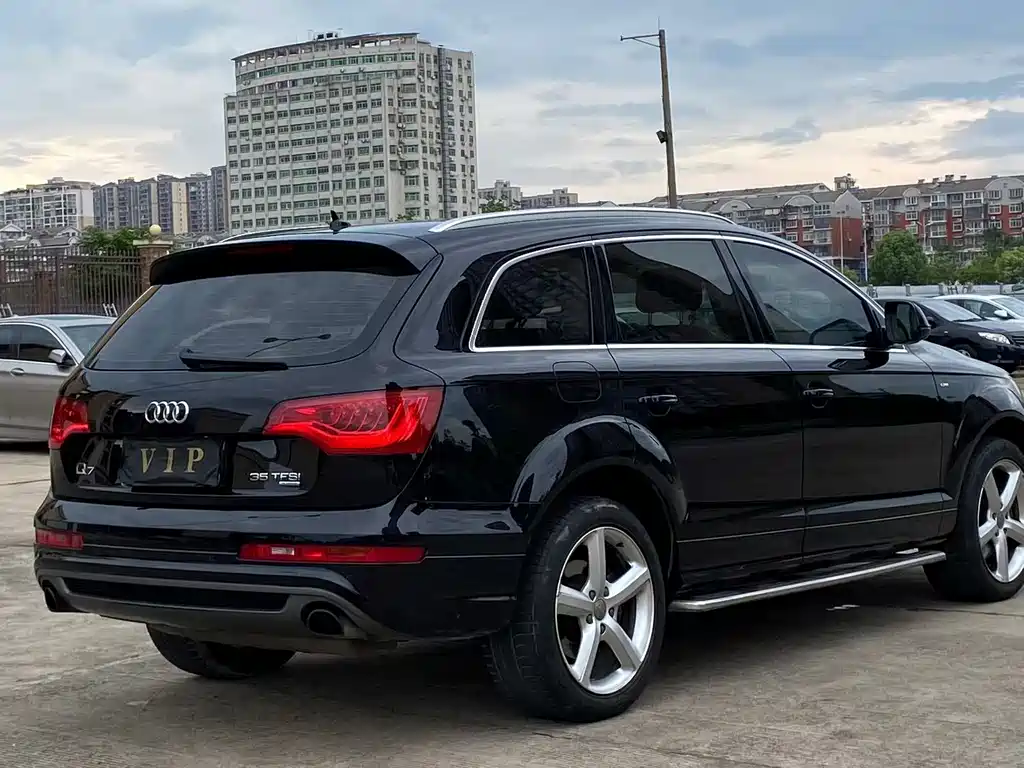 Audi Q7 35 TFSI Sport Type, фото 9