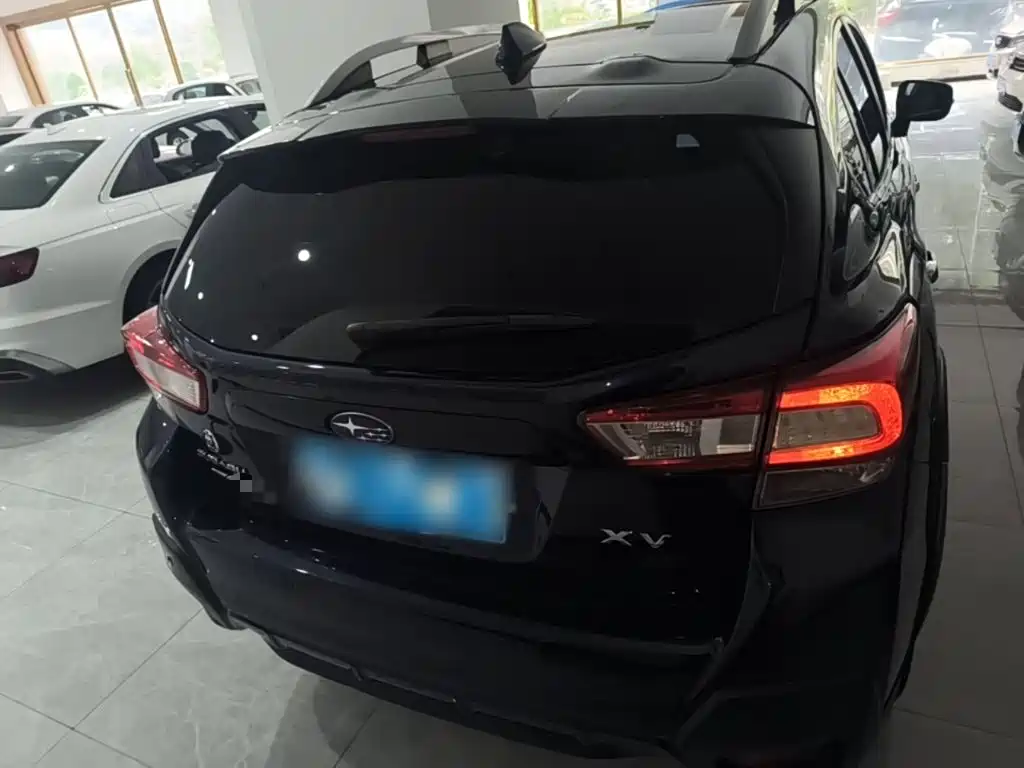 Subaru XV — миниатюра 6