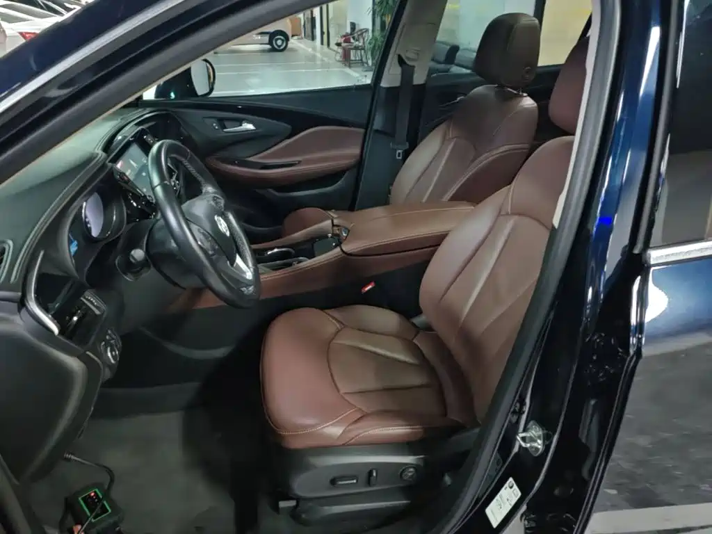 Buick Envision Plus — миниатюра 15