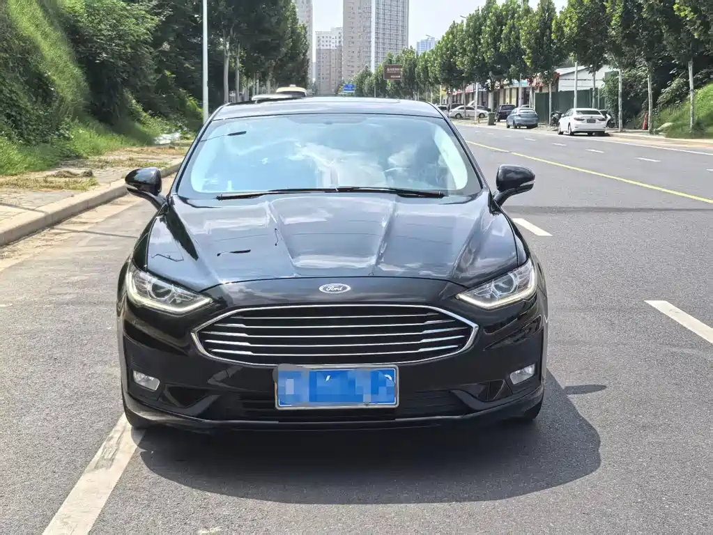 Ford Mondeo — миниатюра 2