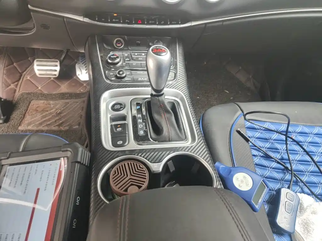 JAC Refine S7 — миниатюра 14