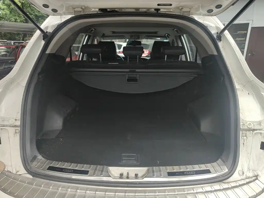 JAC Refine S7 — миниатюра 19