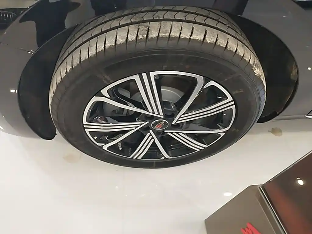 Hongqi Hongqi H5 PHEV — миниатюра 23