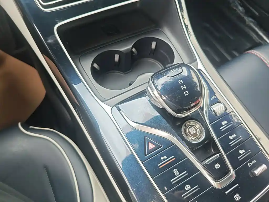 BYD Qin PLUS — миниатюра 14
