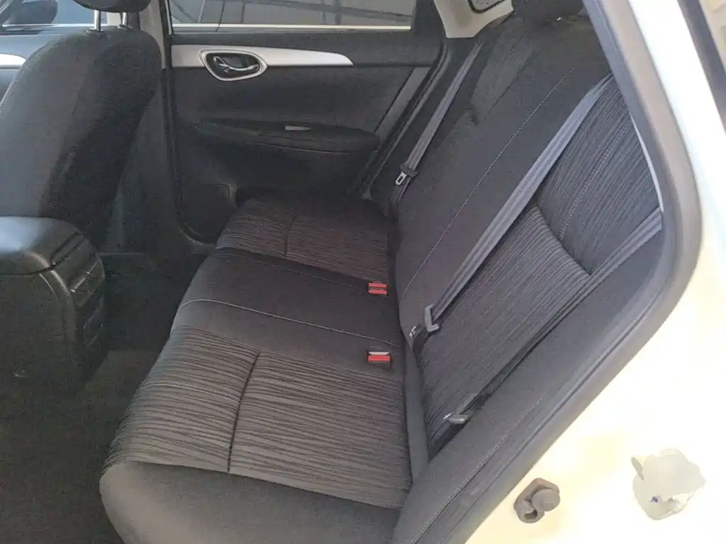 Nissan Sylphy — миниатюра 17