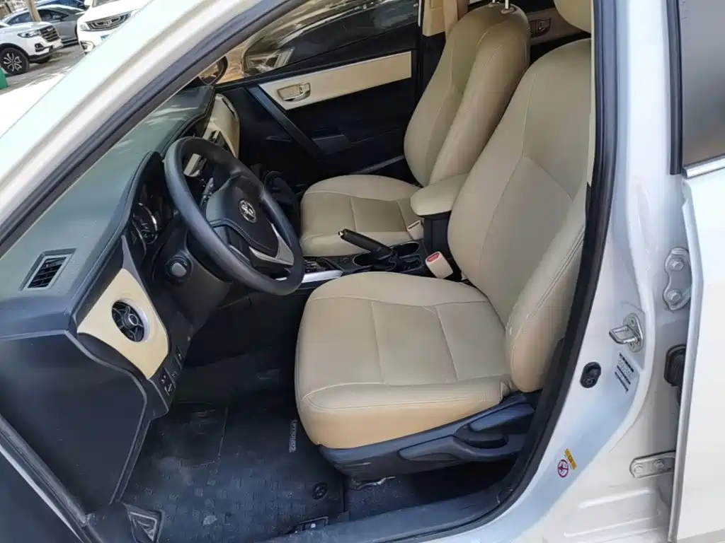 Toyota Corolla — миниатюра 15