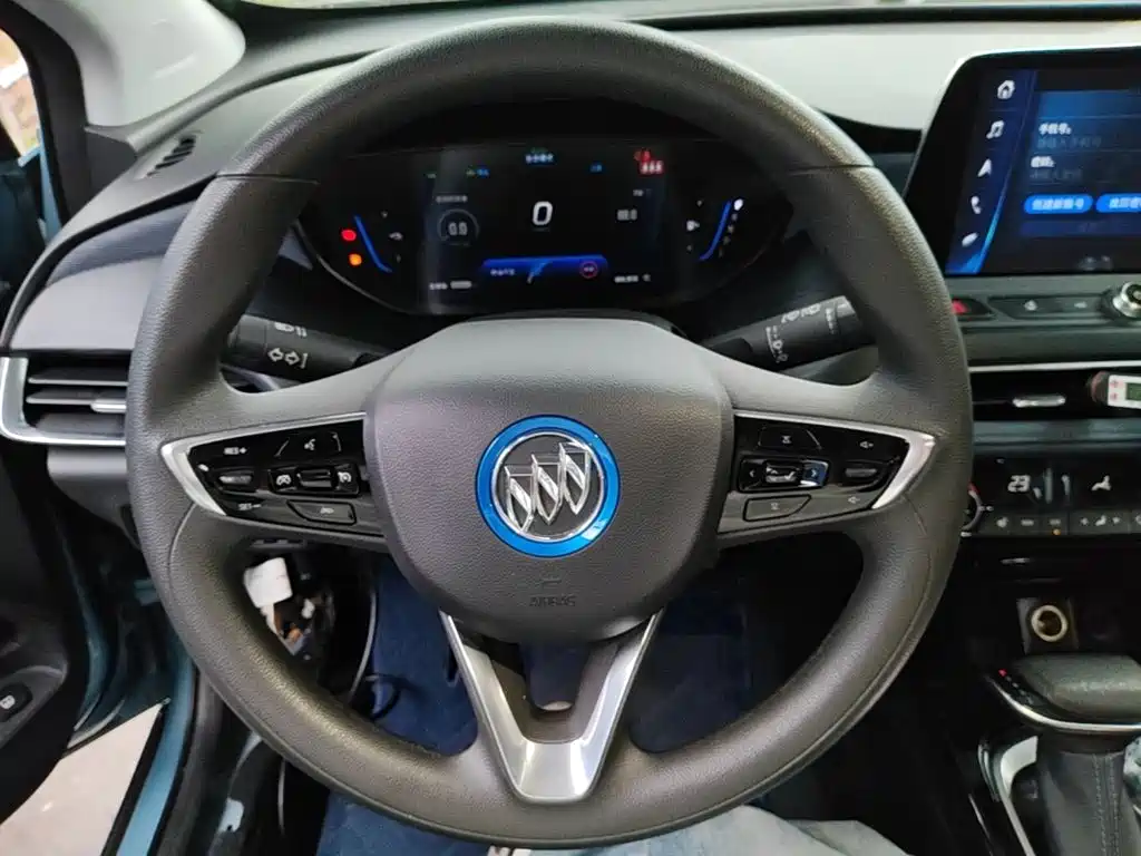 Buick Velite 6 — миниатюра 11