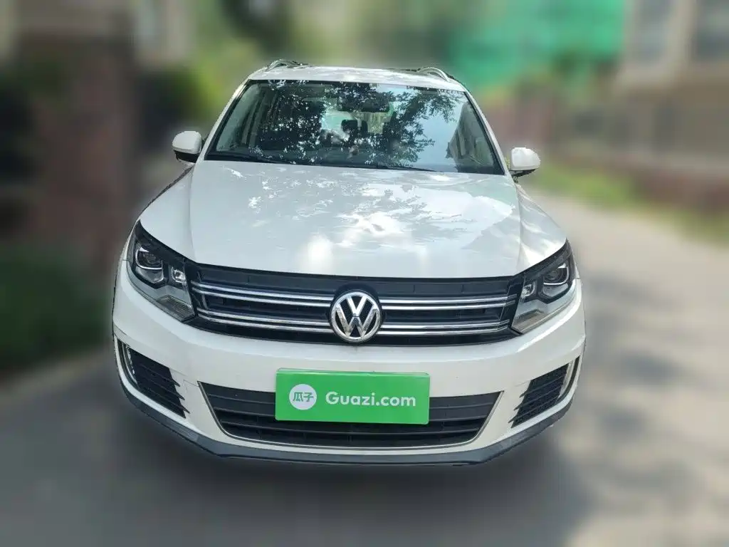 Volkswagen Tiguan — миниатюра 23
