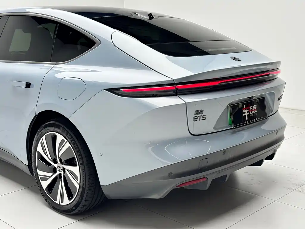 NIO ET5 — миниатюра 20