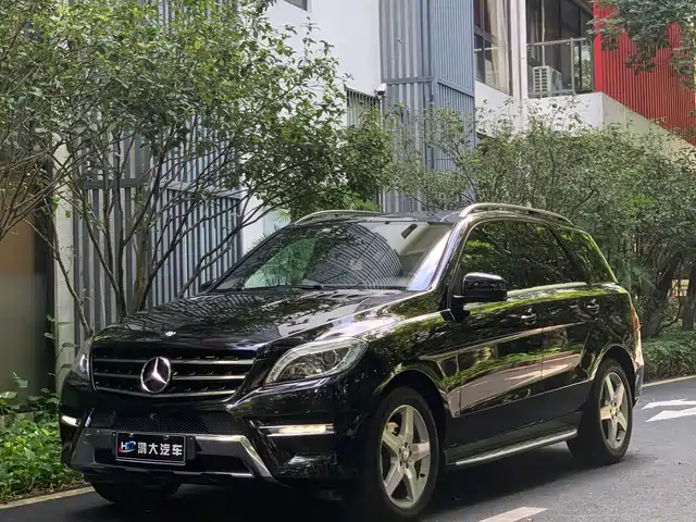Mercedes-Benz M-Class