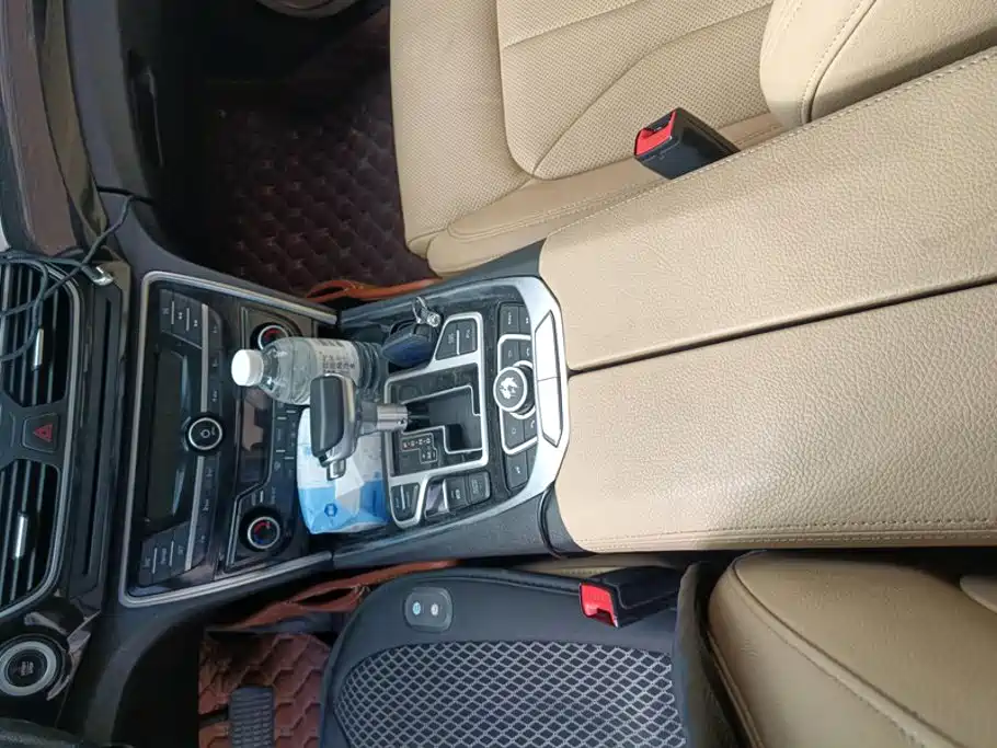 Geely Borui — миниатюра 16