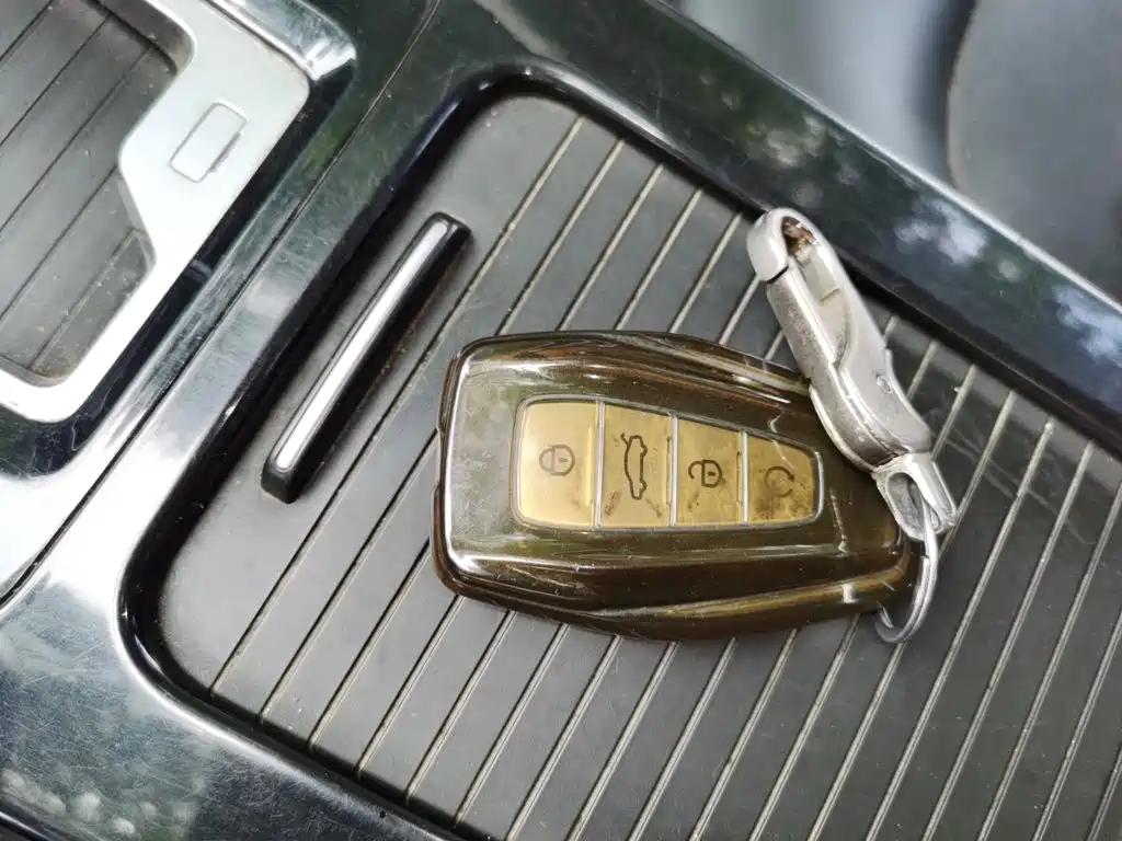 Geely Emgrand GL — миниатюра 12