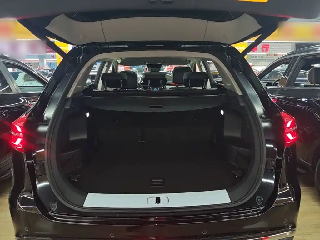 Hongqi Hongqi HS5 — миниатюра 19