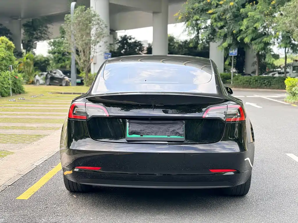 Tesla Model 3 — миниатюра 6