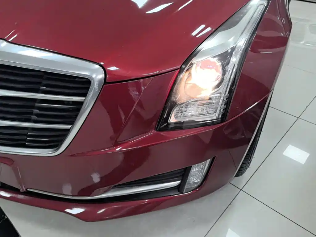 Cadillac ATS-L — миниатюра 24