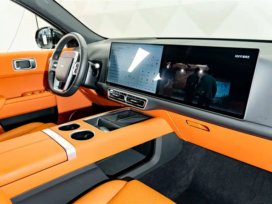 Li Auto Li L7 — миниатюра 19