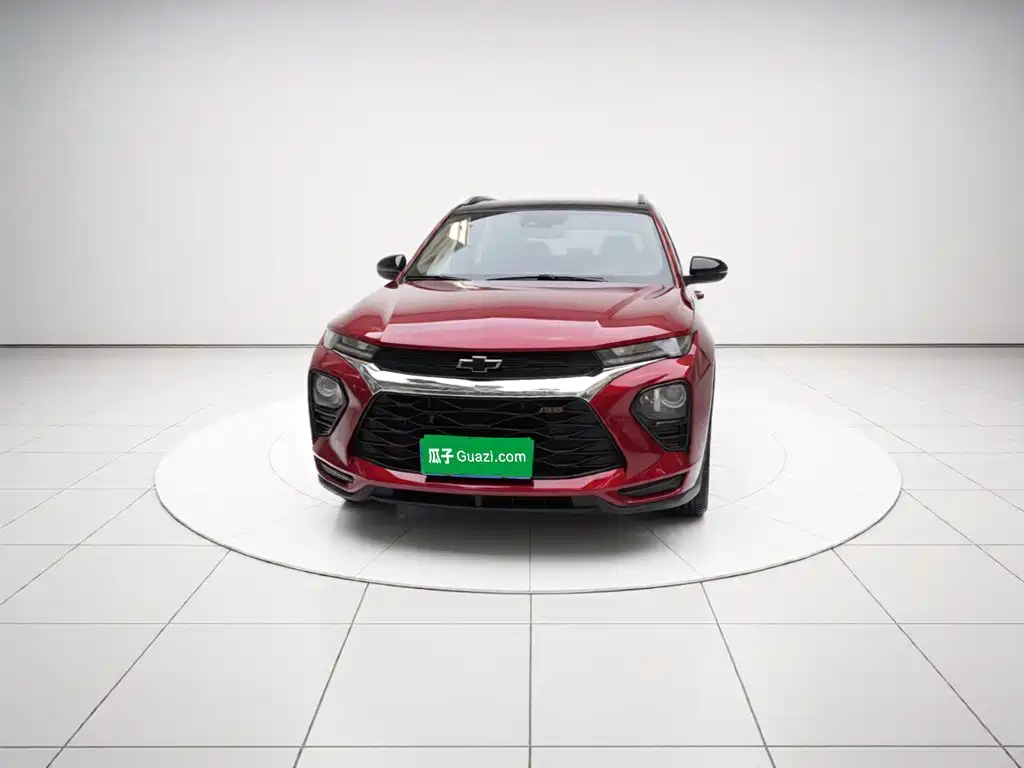 Chevrolet Tracker — миниатюра 23