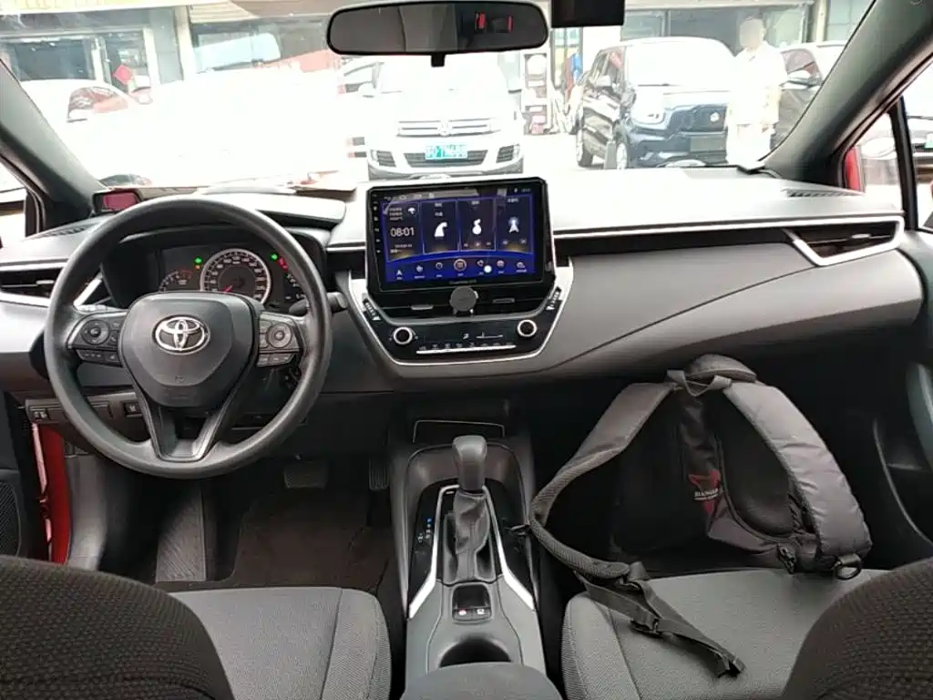 Toyota Levin — миниатюра 10