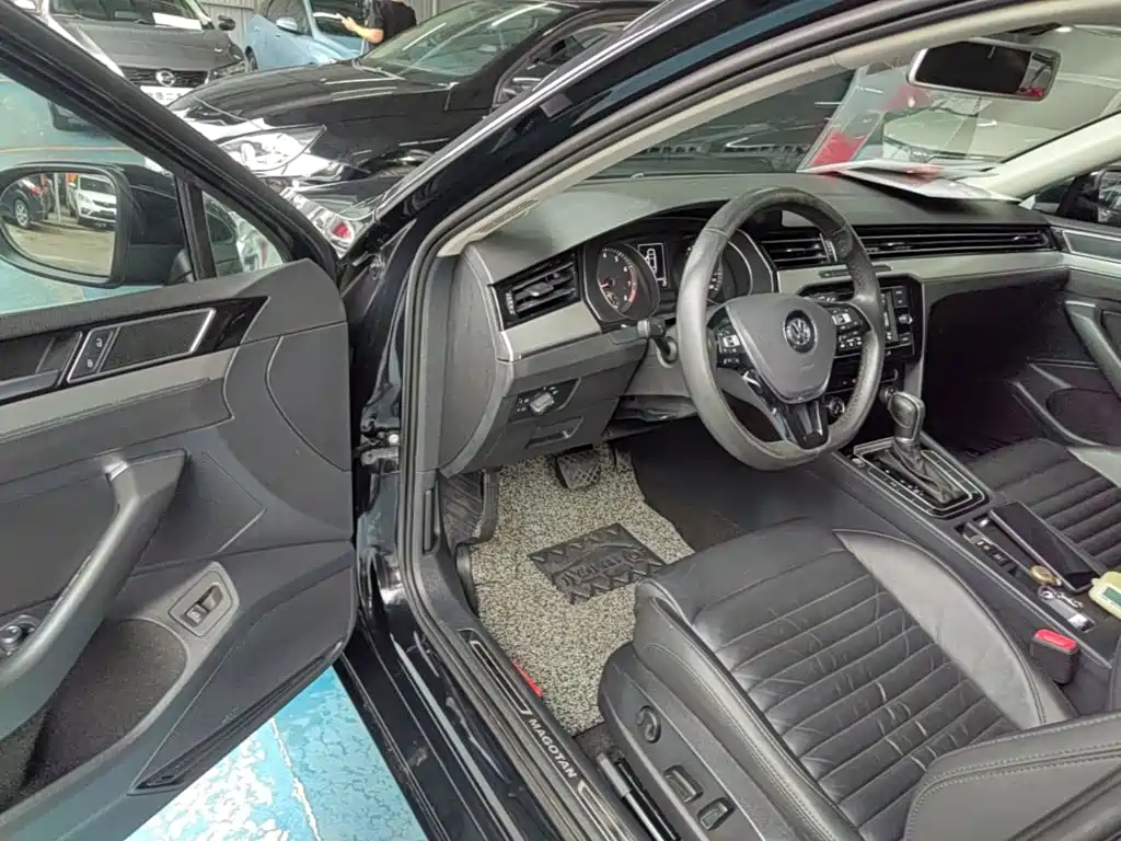 Volkswagen Magotan — миниатюра 16