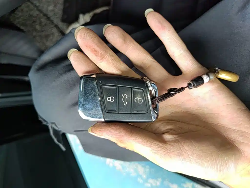 Volkswagen Magotan — миниатюра 9
