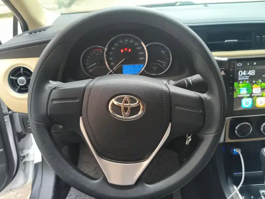 Toyota Corolla — миниатюра 15