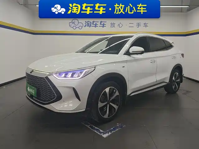 2023 BYD Song EV