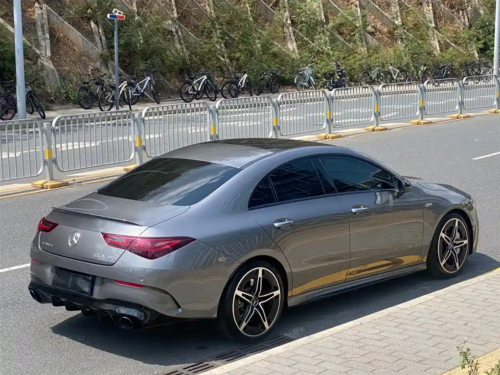 Mercedes-Benz A-Class A MG A AMG 2023 AMG A 35 L 4MATIC