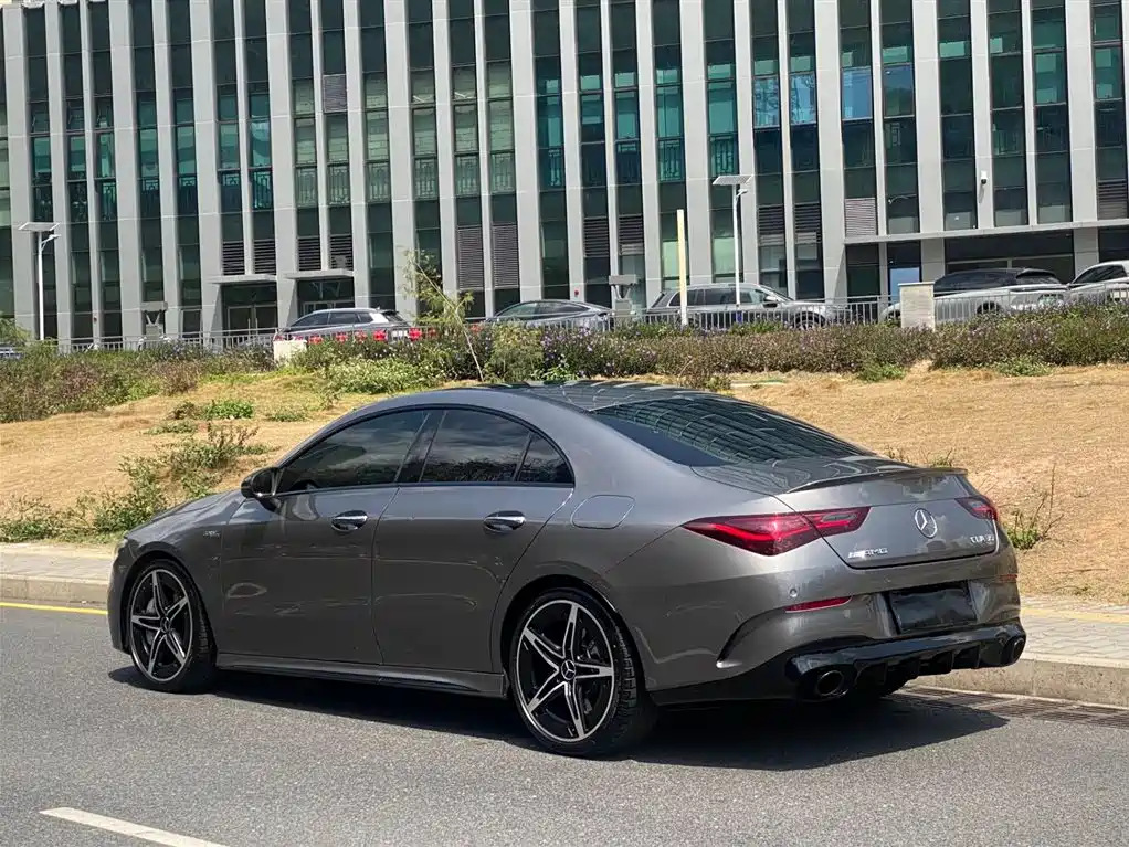 Mercedes-Benz A-Class A MG A AMG 2023 AMG A 35 L 4MATIC