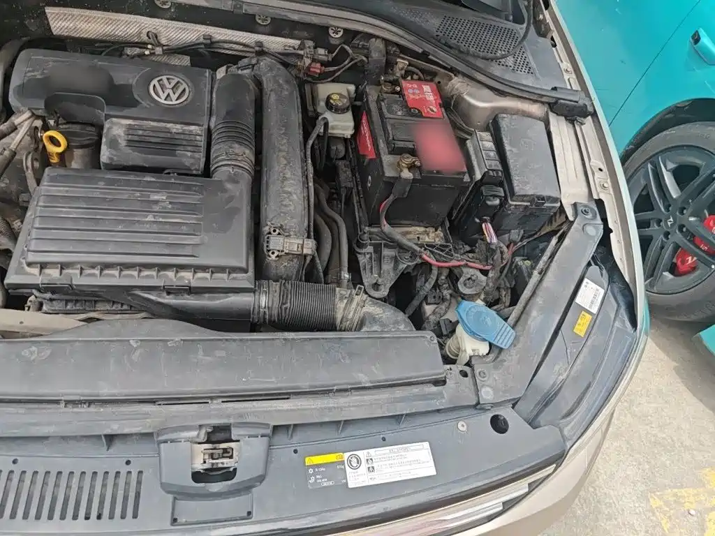 Volkswagen Lamando — миниатюра 22