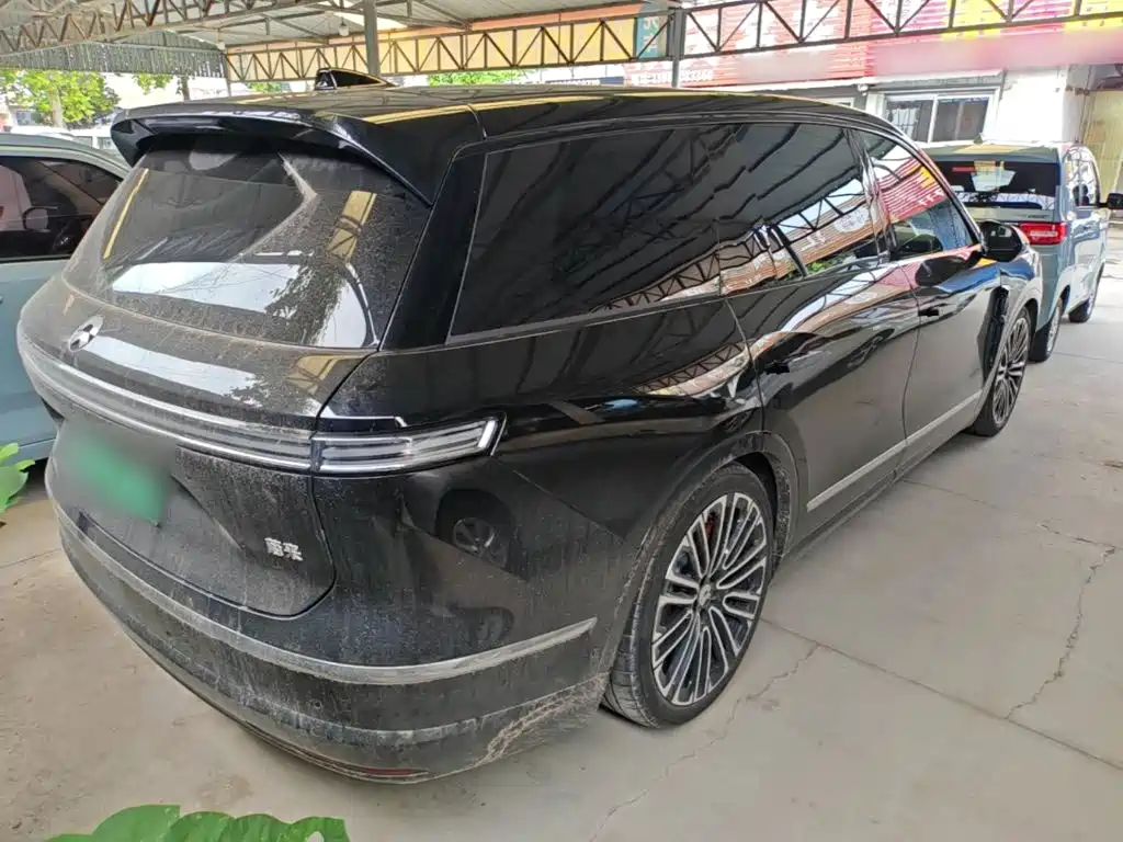 NIO ES8 — миниатюра 7