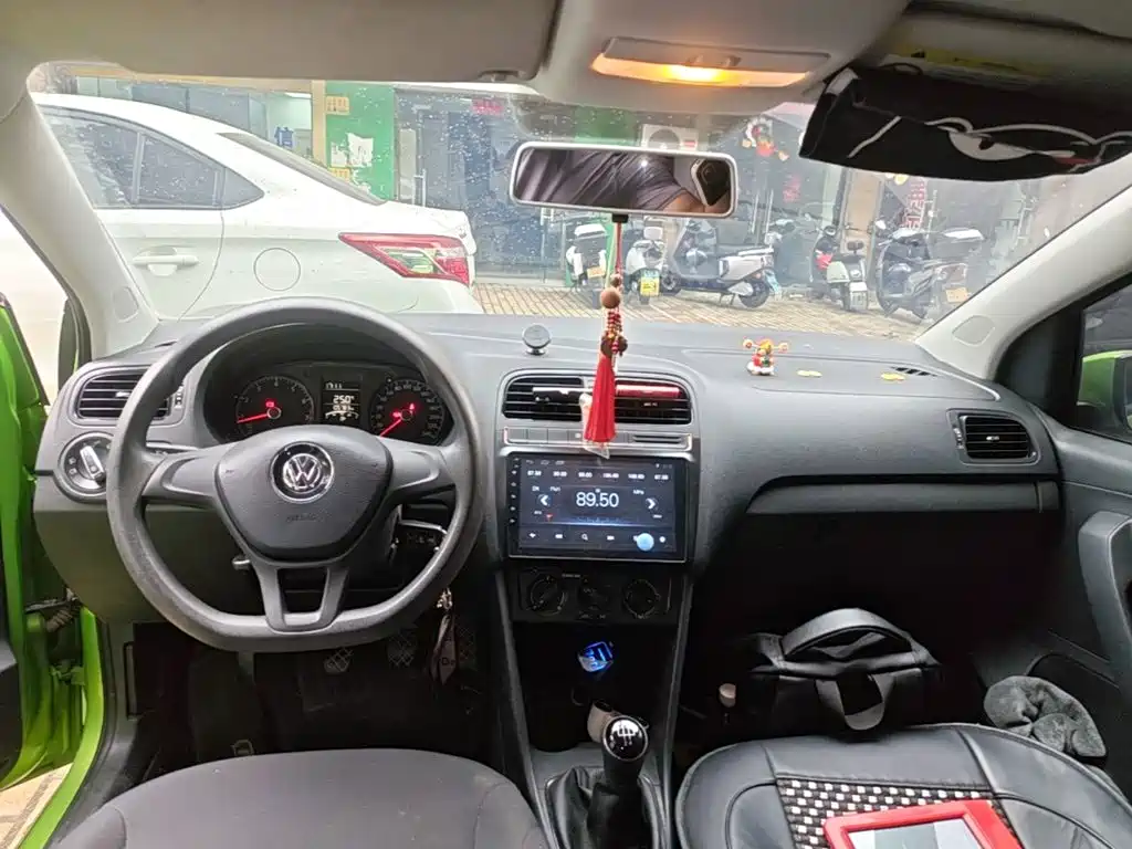 Volkswagen Polo — миниатюра 10