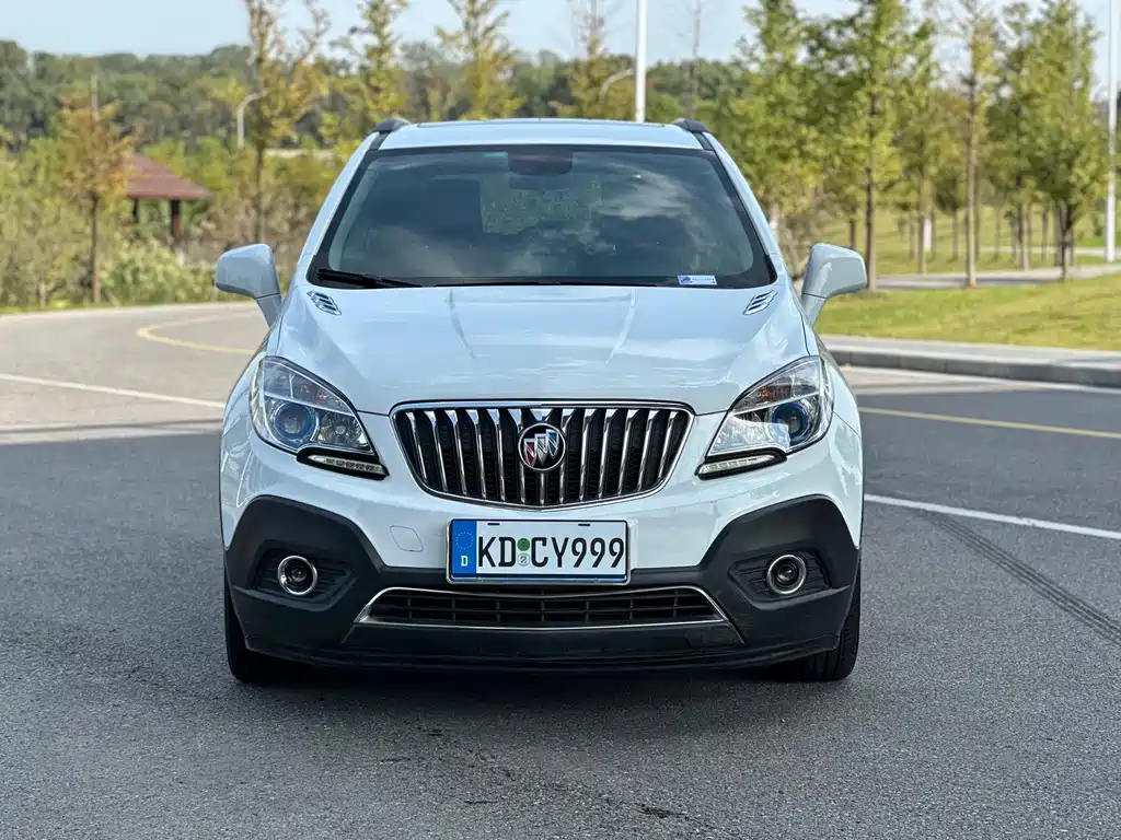 Buick Encore — миниатюра 3