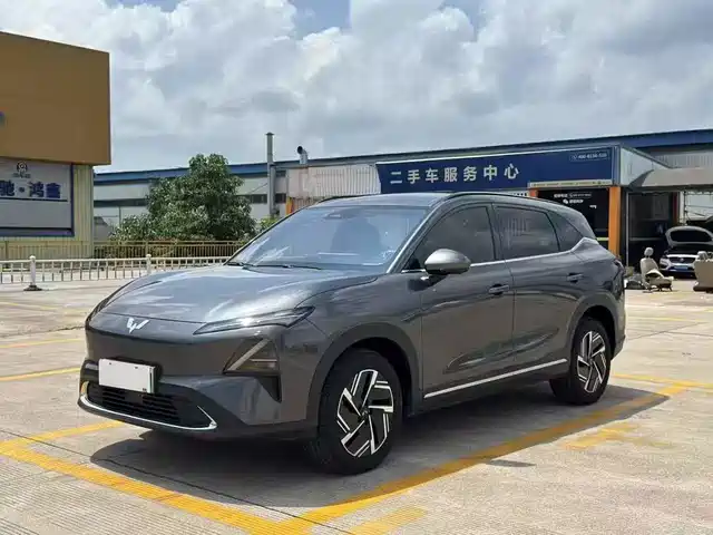 2024 Wuling Motors Starlight