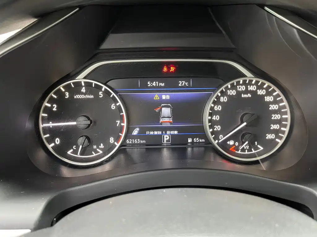 Nissan Murano — миниатюра 13