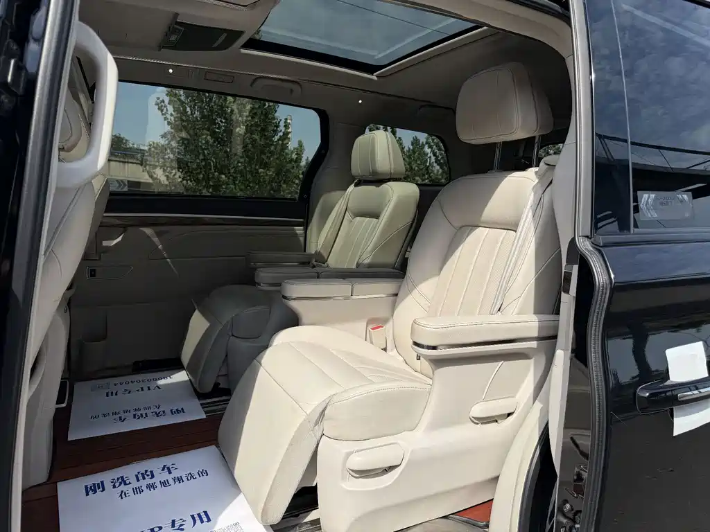 GAC Motor Trumpchi M8 — миниатюра 9