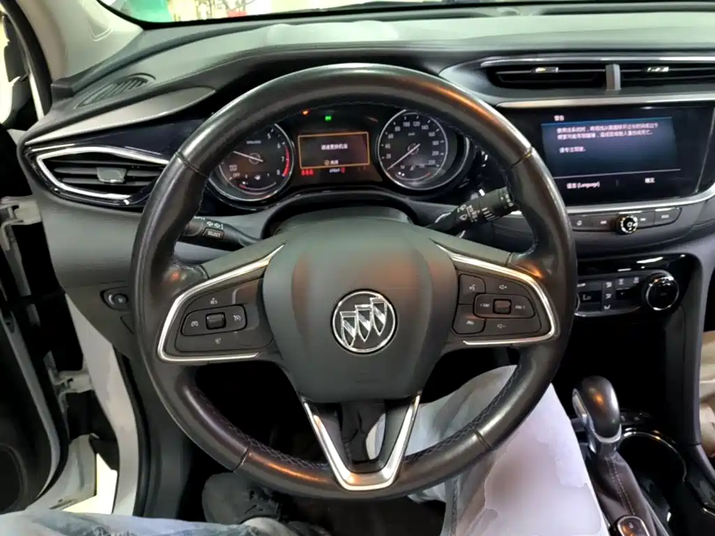 Buick Encore GX — миниатюра 11