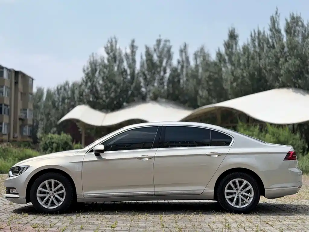 Volkswagen Magotan — миниатюра 8