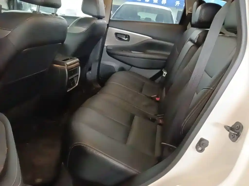 Nissan Murano — миниатюра 17