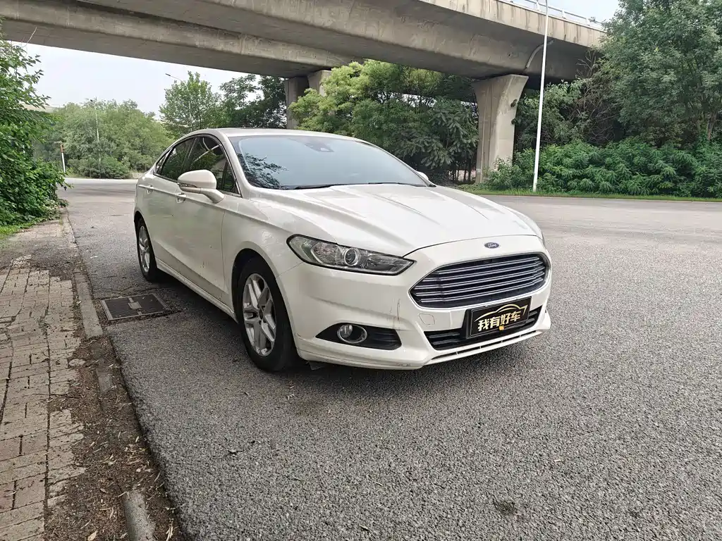 Ford Mondeo 2013 1.5L GTDi180 Fashion