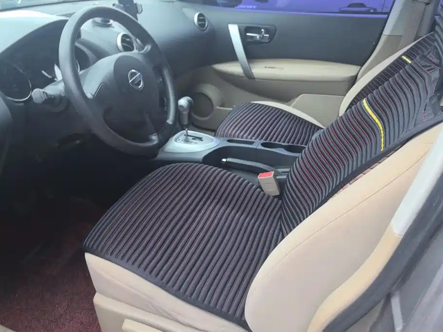 Nissan Qashqai — миниатюра 9
