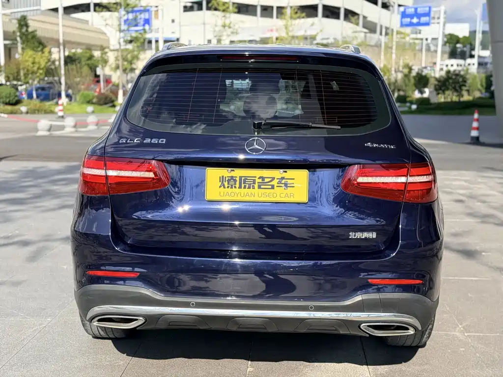 Mercedes-Benz GLC — миниатюра 6