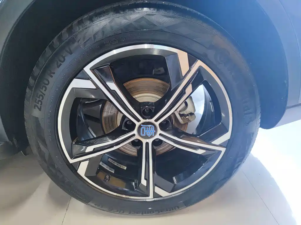BYD Tang New Energy — миниатюра 11