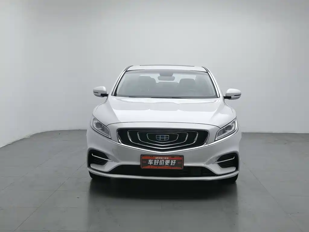 Geely Borui — миниатюра 3