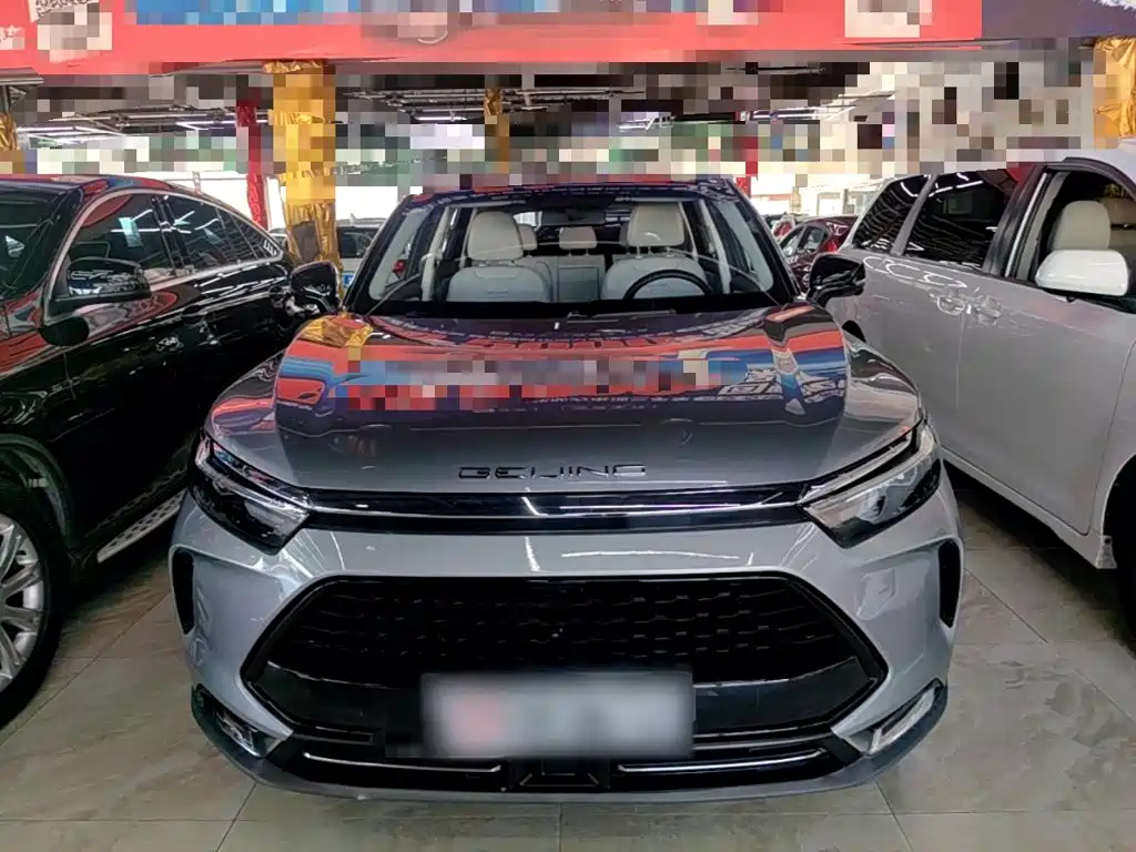 BAIC 北京X7 PHEV — миниатюра 3