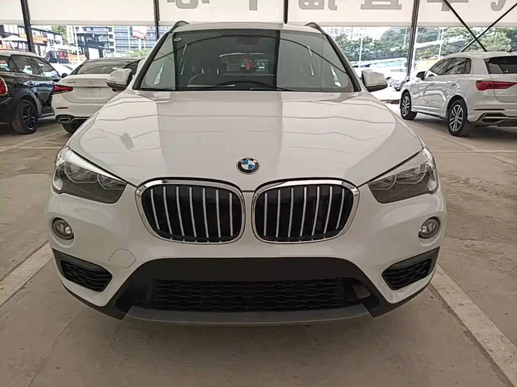 BMW X1 — миниатюра 3